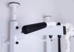 BenchK® Sprossenwand 521W Mit Klimmzugstange, Seil & Ringen -All Sport Verkauf K2381 A03 ecommerce