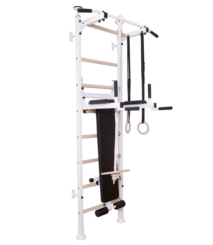 BenchK® Sprossenwand 523W Mit Komplettem Zubehör 1 BenchK® Sprossenwand 523W Mit Komplettem Zubehör