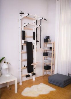 BenchK® Sprossenwand 523W Mit Komplettem Zubehör 15 BenchK® Sprossenwand 523W Mit Komplettem Zubehör -All Sport Verkauf K2383 A06 ecommerce