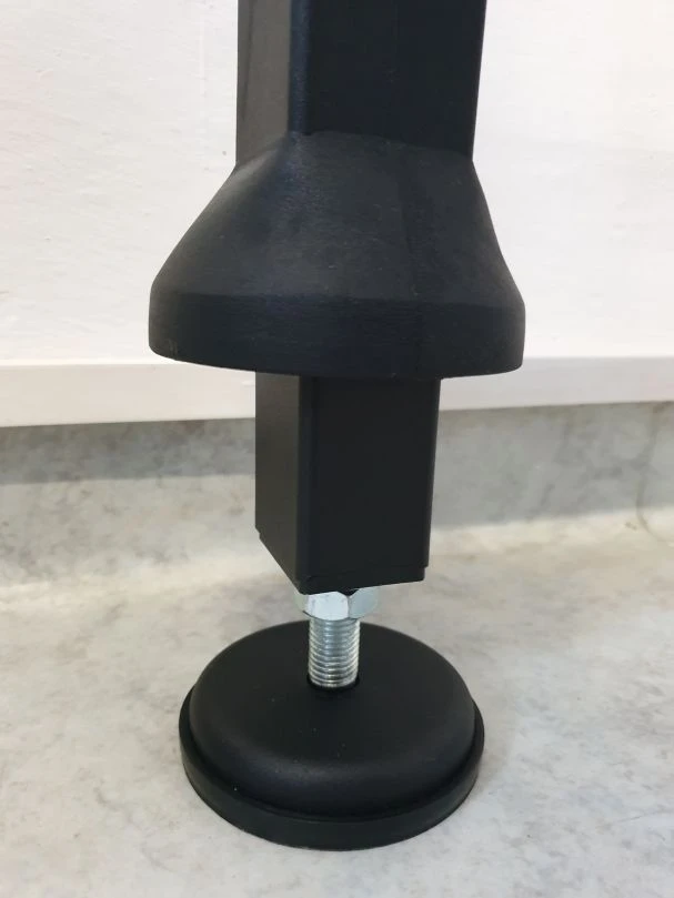 BenchK® Sprossenwand 521B Mit Klimmzugstange 5 BenchK® Sprossenwand 521B Mit Klimmzugstange – Bild 5