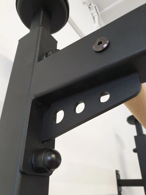 BenchK® Sprossenwand 521B Mit Klimmzugstange 8 BenchK® Sprossenwand 521B Mit Klimmzugstange – Bild 8