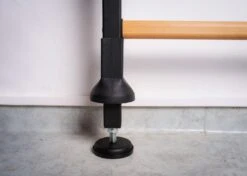 BenchK® Sprossenwand 523B Mit Klimmzugstange, Dip-Bügel & Trainingsbank -All Sport Verkauf K2388 A05 ecommerce