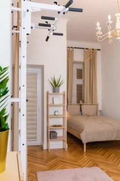 BenchK® Sprossenwand 731W Mit Klimmzugstange -All Sport Verkauf K23960 A04 ecommerce 1