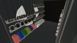 O'Live® Fitness Outdoor Container -All Sport Verkauf K2550 A02 ecommerce