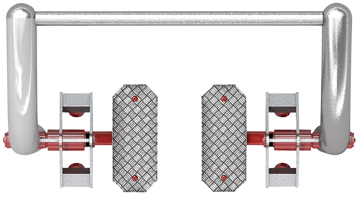 Inter-Play® Outdoor Runner 1 Inter-Play® Outdoor Runner