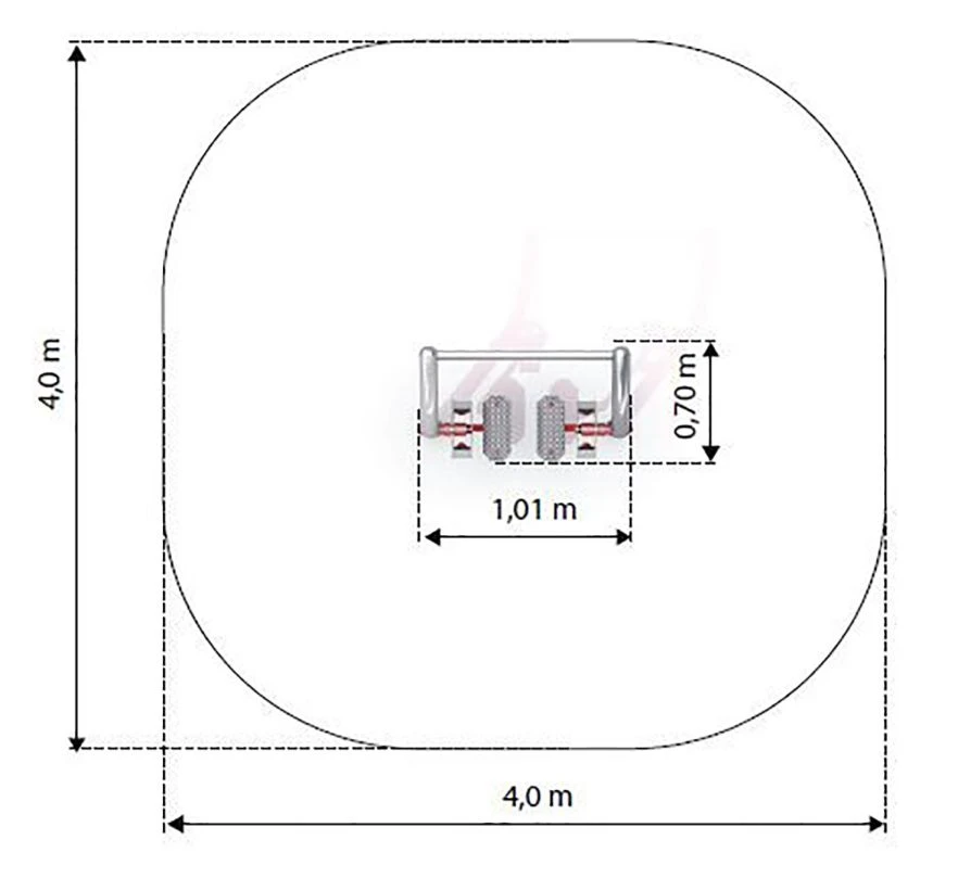 Inter-Play® Outdoor Runner 2 Inter-Play® Outdoor Runner – Bild 2