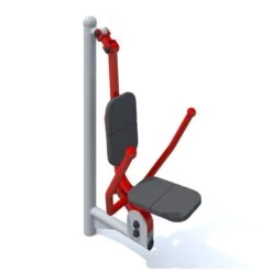 Inter-Play® Outdoor Brustpresse 5 Inter-Play® Outdoor Brustpresse -All Sport Verkauf K2604 00 ecommerce