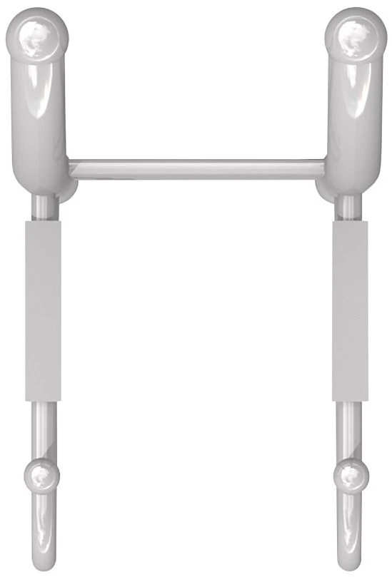 Inter-Play® Outdoor Dips-Station 1 Inter-Play® Outdoor Dips-Station