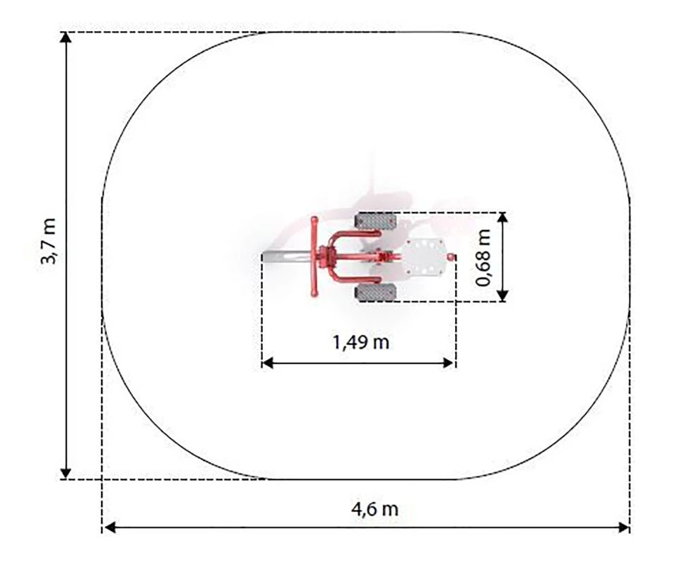 Inter-Play® Outdoor Reiter 2 Inter-Play® Outdoor Reiter – Bild 2
