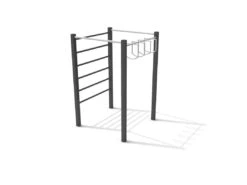 Street Workout Station 1