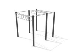 Street Workout Station 3