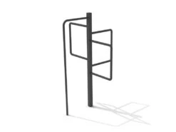 Street Workout Station 6