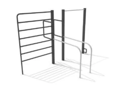 Street Workout Station 7