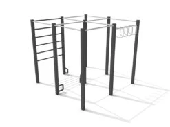 Street Workout Station 10