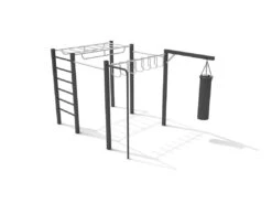 Street Workout Station 11