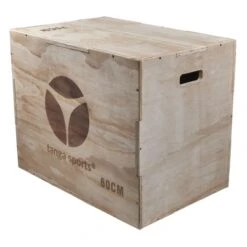Tanga Sports® Plyobox HOLZ