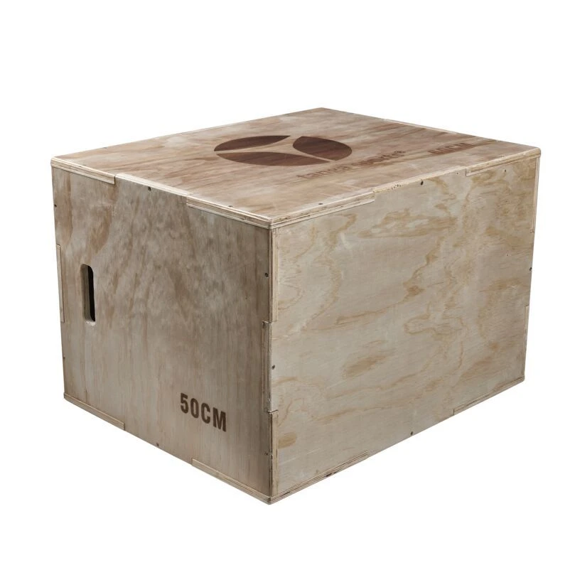 Tanga Sports® Plyobox HOLZ 2 Tanga Sports® Plyobox HOLZ – Bild 2