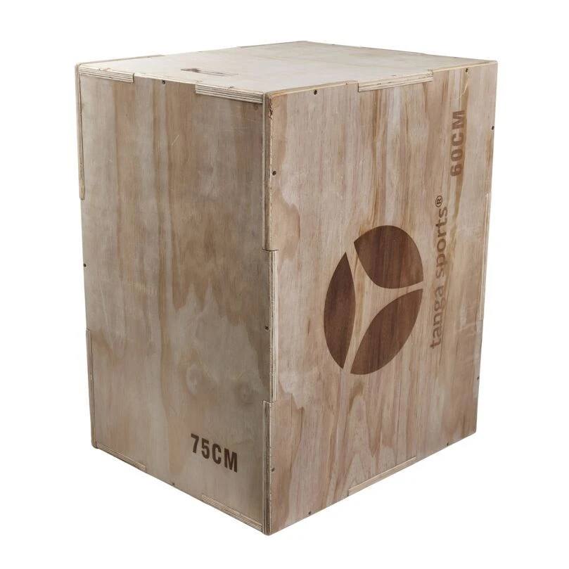 Tanga Sports® Plyobox HOLZ 3 Tanga Sports® Plyobox HOLZ – Bild 3
