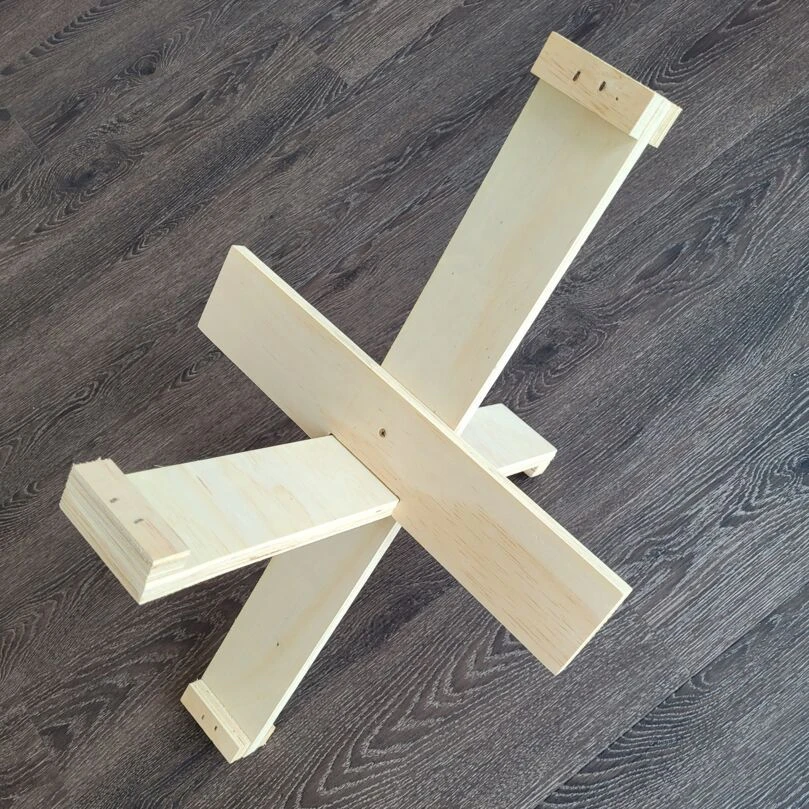 Tanga Sports® Plyobox HOLZ 4 Tanga Sports® Plyobox HOLZ – Bild 4