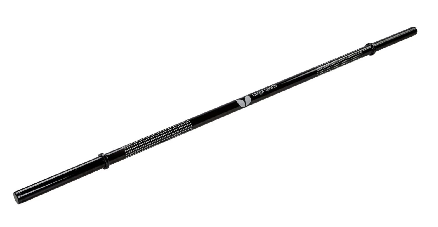 Tanga Sports® Hantelstange BodyTraining 2 Tanga Sports® Hantelstange BodyTraining – Bild 2