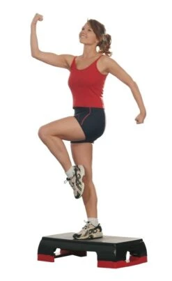 Kübler Sport® Aerobic Step WORKOUT -All Sport Verkauf K3793 02 ecommerce