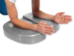 TOGU® Aero-Step® Pro, Silber -All Sport Verkauf K3804 04 ecommerce