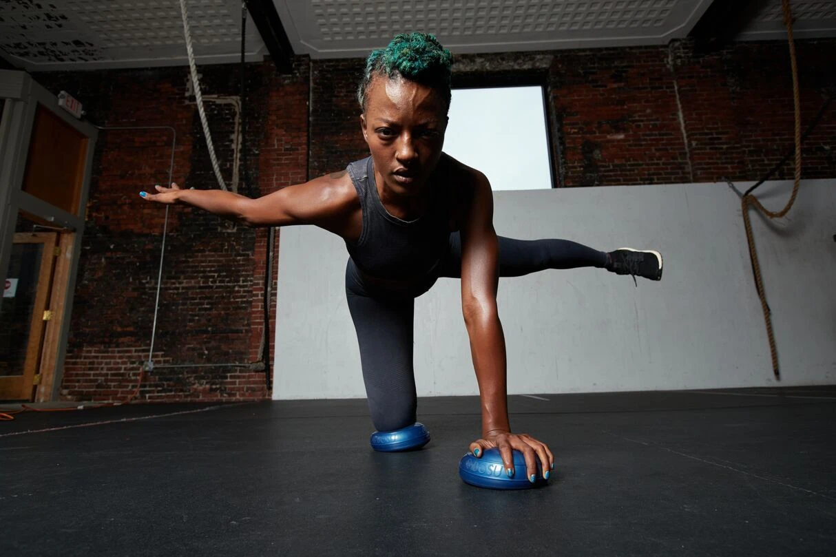 BOSU® Balance Pods 2er-Set 6 BOSU® Balance Pods 2er-Set – Bild 6