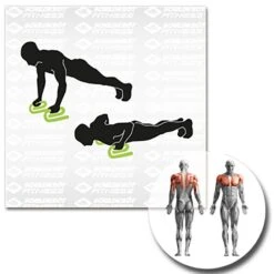 Schildkröt® Liegestützgriffe -All Sport Verkauf K5303 A04 ecommerce