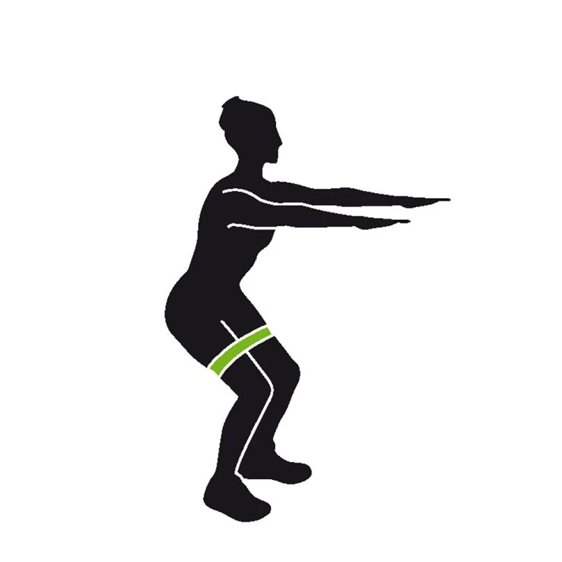 Schildkröt® Mini Resistance Band 5er-Set 11 Schildkröt® Mini Resistance Band 5er-Set – Bild 11