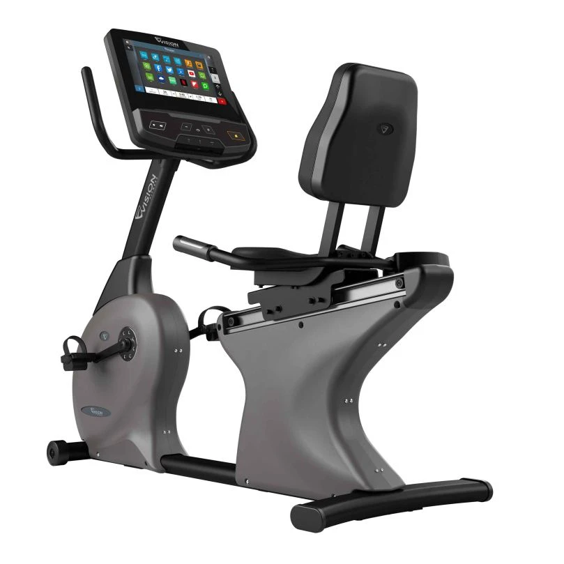 Vision Fitness® Halbliege-Ergometer R600E 1 Vision Fitness® Halbliege-Ergometer R600E