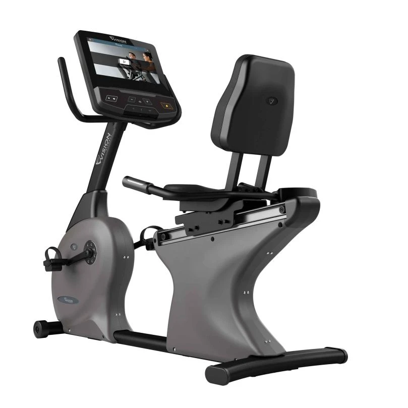 Vision Fitness® Halbliege-Ergometer R600E 6 Vision Fitness® Halbliege-Ergometer R600E – Bild 6