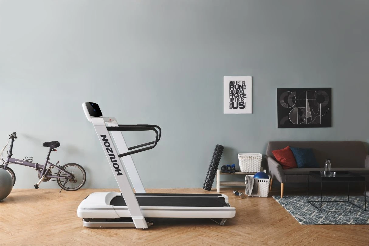 HORIZON FITNESS Laufband PARAGON X 4 HORIZON FITNESS Laufband PARAGON X – Bild 4