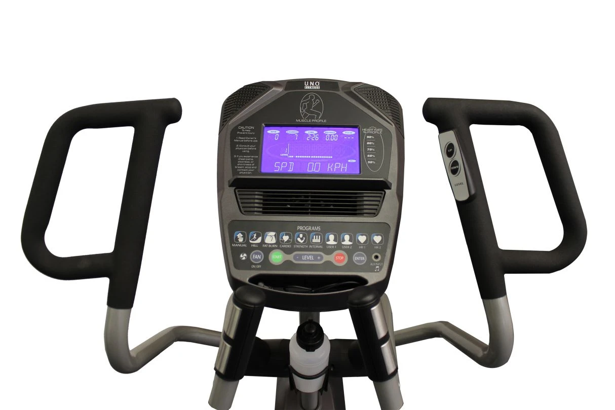 U.N.O.® FITNESS Crosstrainer XE 5.0 2 U.N.O.® FITNESS Crosstrainer XE 5.0 – Bild 2