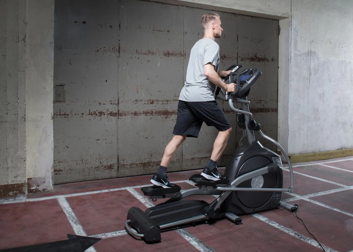 U.N.O.® FITNESS Crosstrainer XE 5.1 5 U.N.O.® FITNESS Crosstrainer XE 5.1 – Bild 5