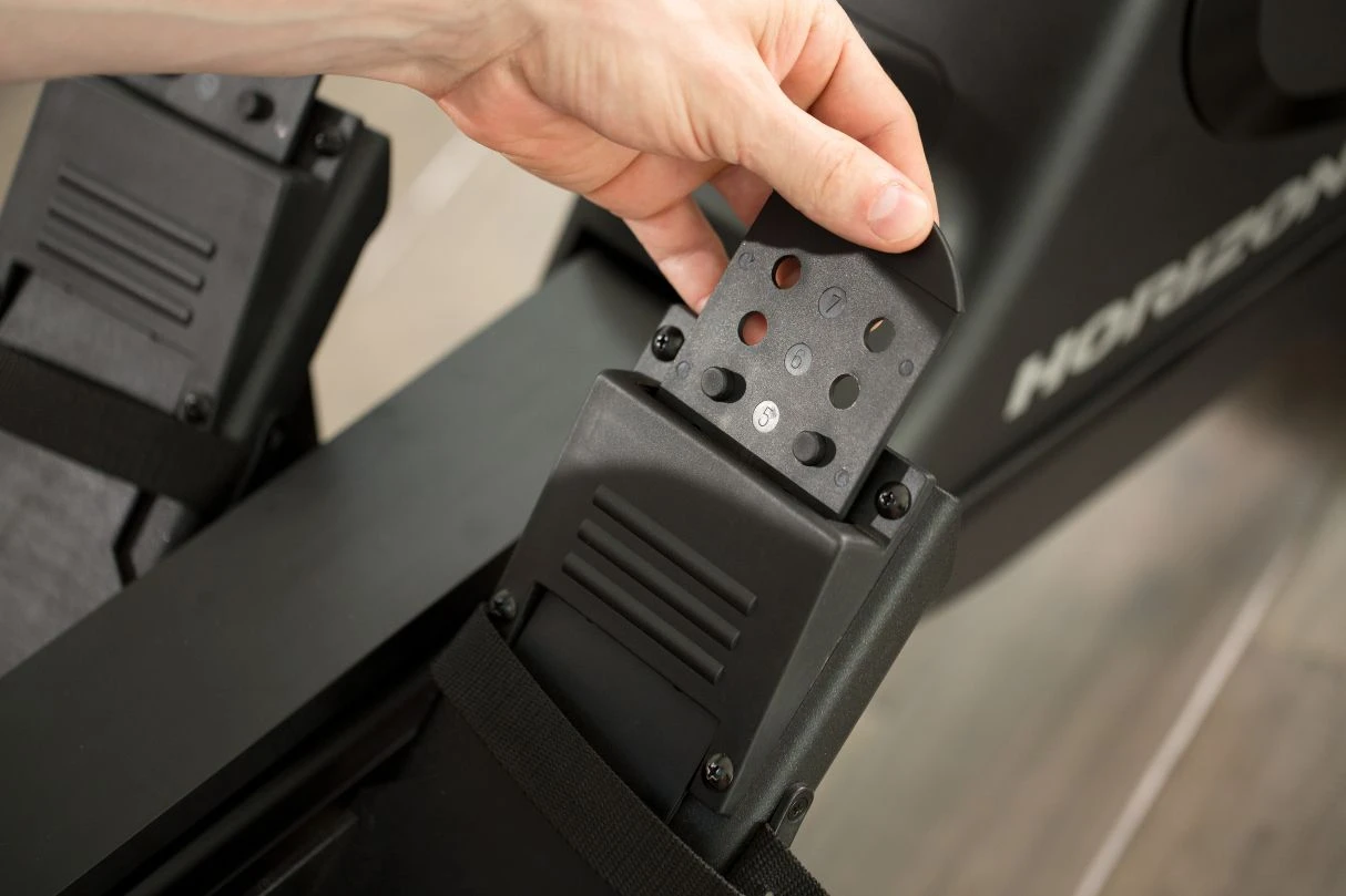 HORIZON FITNESS Rudergerät OXFORD 6 5 HORIZON FITNESS Rudergerät OXFORD 6 – Bild 5