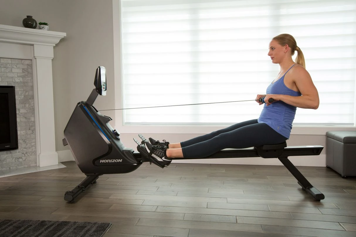 HORIZON FITNESS Rudergerät OXFORD 6 7 HORIZON FITNESS Rudergerät OXFORD 6 – Bild 7