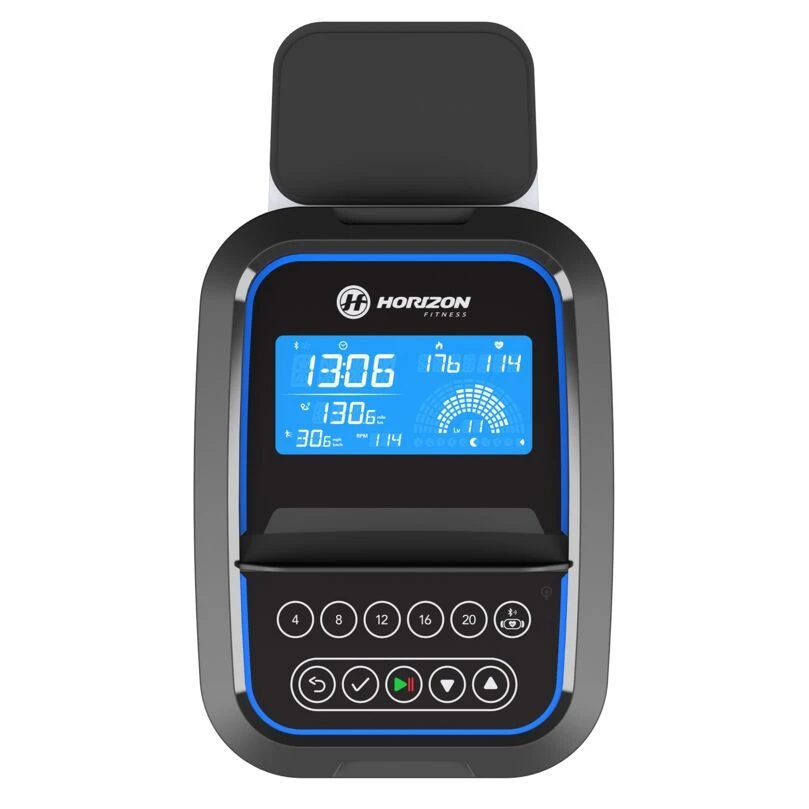 Horizon® Crosstrainer Milos 3.0 4 Horizon® Crosstrainer Milos 3.0 – Bild 4