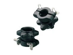 Sternverschlüsse, Ø 50 Mm