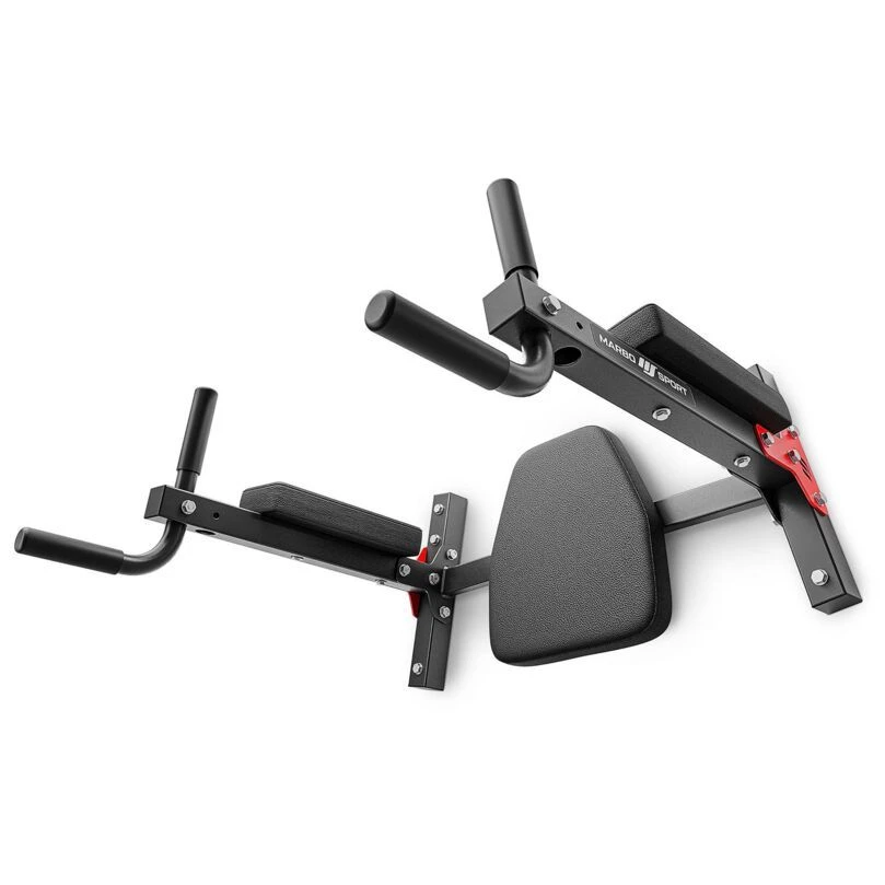 Marbo Sport® Dip-Station Zur Wandbefestigung 2 Marbo Sport® Dip-Station Zur Wandbefestigung – Bild 2