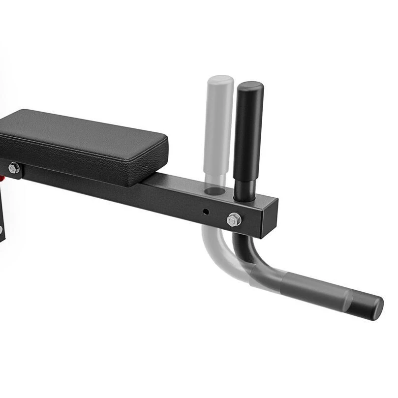 Marbo Sport® Dip-Station Zur Wandbefestigung 4 Marbo Sport® Dip-Station Zur Wandbefestigung – Bild 4
