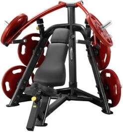 Plate Load Brustpresse