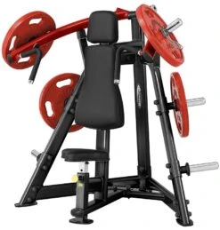 Plate Load Schulterpresse