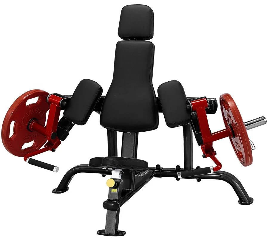 Plate Load Bizepscurlmaschine 1 Plate Load Bizepscurlmaschine