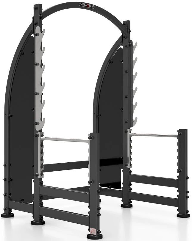 Marbo Sport® Kniebeugenständer 2 Marbo Sport® Kniebeugenständer – Bild 2