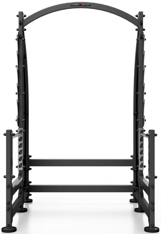 Marbo Sport® Kniebeugenständer 3 Marbo Sport® Kniebeugenständer – Bild 3