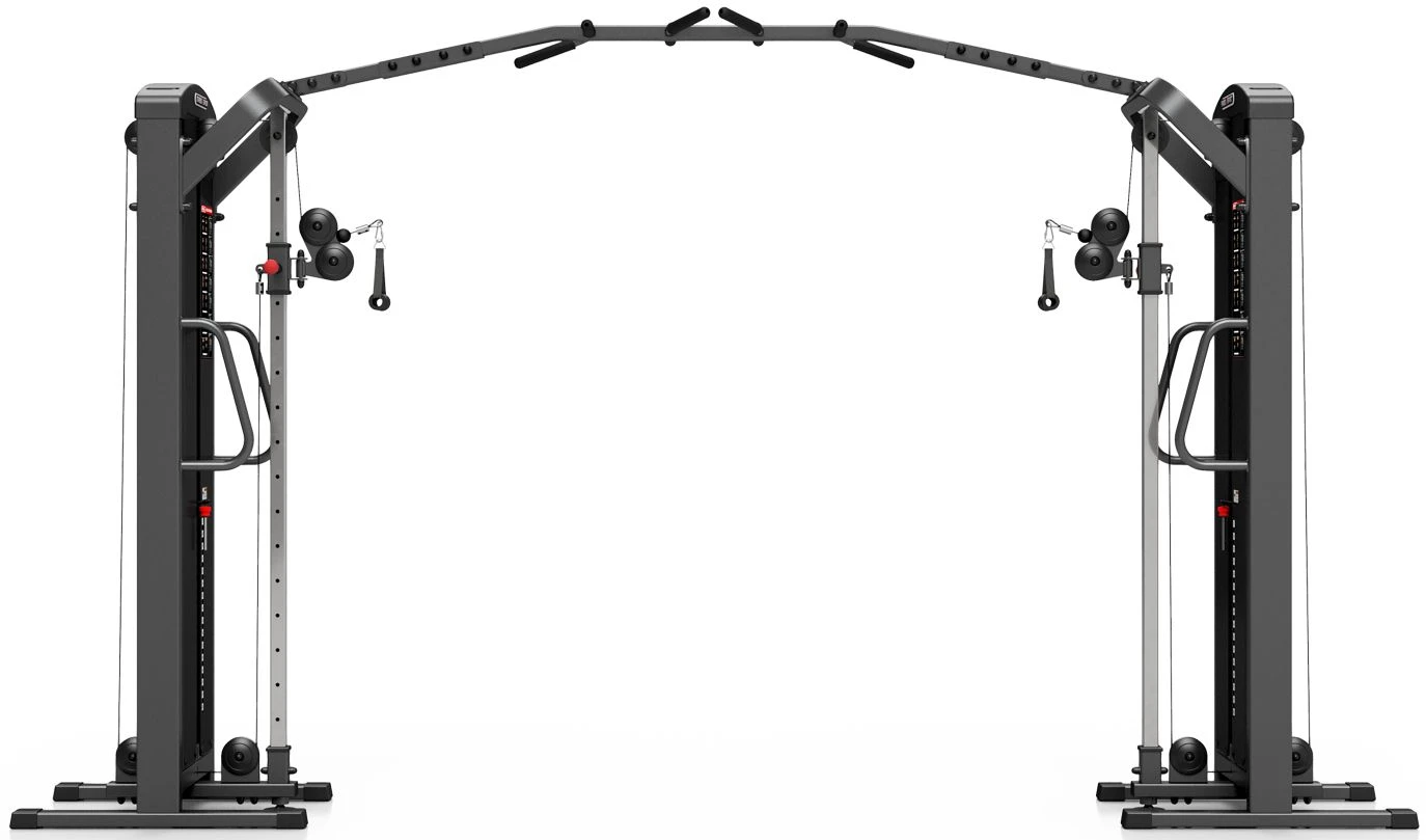 Marbo Sport® Doppelkabelzug Crossover MP-U204 2 Marbo Sport® Doppelkabelzug Crossover MP-U204 – Bild 2