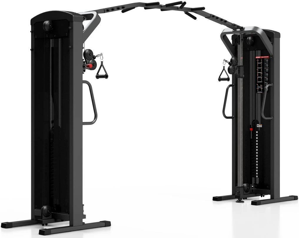 Marbo Sport® Doppelkabelzug Crossover MP-U204 3 Marbo Sport® Doppelkabelzug Crossover MP-U204 – Bild 3