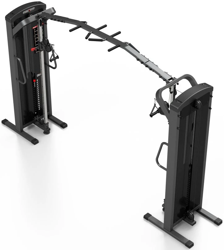 Marbo Sport® Doppelkabelzug Crossover MP-U204 4 Marbo Sport® Doppelkabelzug Crossover MP-U204 – Bild 4