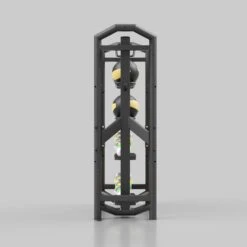 Upform® Kettlebell- Und Ballregal UF-012 -All Sport Verkauf K8597 A03 ecommerce