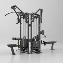 Upform® 4-Stationen-Verbinder UF-015 -All Sport Verkauf K8600 A03 ecommerce